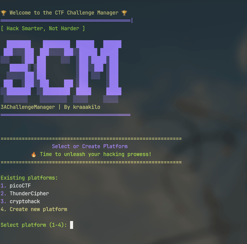 3ACM